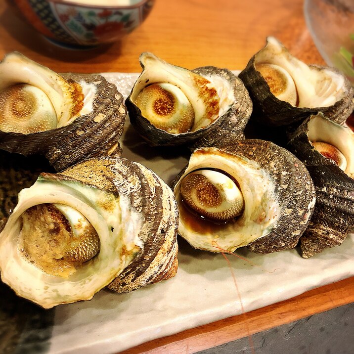 サザエのつぼ焼き レシピ 作り方 By ありす00 楽天レシピ サザエのつぼ焼き レシピ 作り方 By ありす00 楽天レシピ